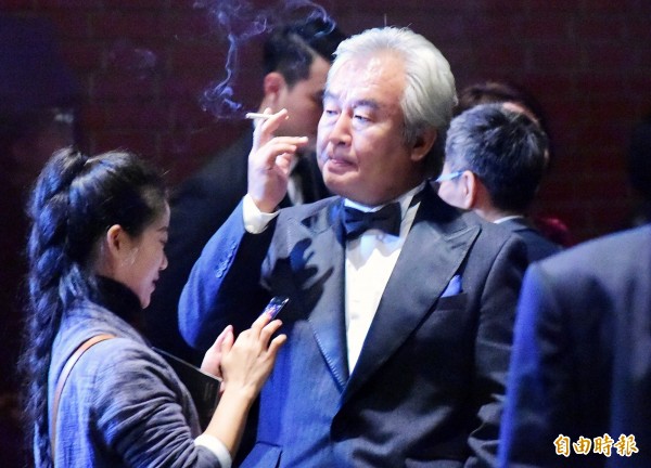第54屆金馬影帝、中國演員涂們（見圖）應邀在第55屆金馬獎頒獎時稱「中國台灣金馬獎」，被各界頻打臉。（資料照） 
<h4>☆自由電子報關心您，吸菸有害健康☆</h4>