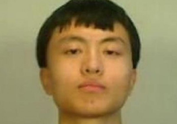 中國學生趙千里（Zhao Qianli，音譯），赴美交流時涉嫌偷拍美國佛州基韋斯特的軍事設施，昨（5日）被法院判處1年有期徒刑。（圖擷自微博）