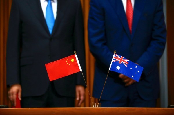 澳洲官方取消中國富豪黃向墨永久居留權，並禁止其入境。（路透）