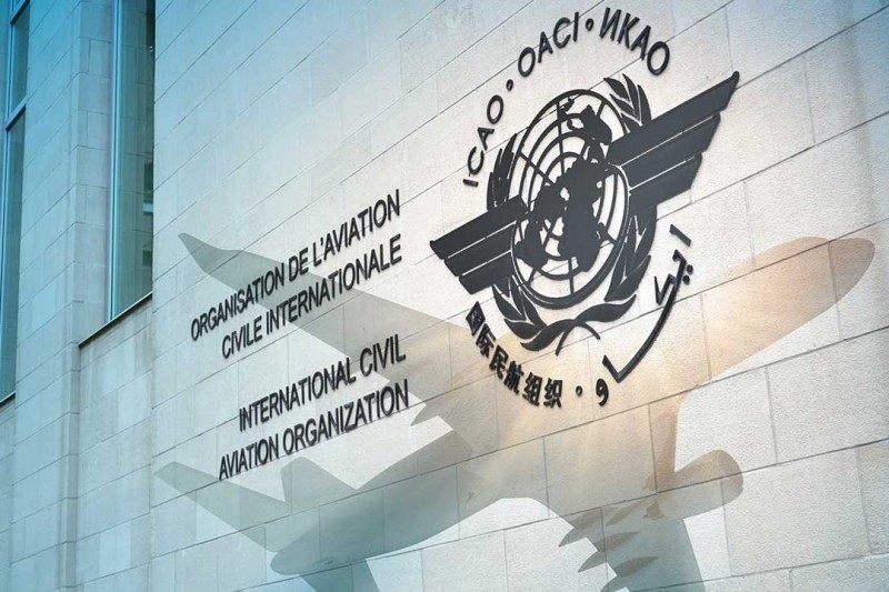國際民航組織（ICAO）大會昨在加拿大蒙特婁登場，台灣今年仍未能獲邀參與，但美國國會有41位跨黨派眾議員聯名致函美國務卿龐皮歐和運輸部長趙小蘭，要求支持台灣以觀察員身份參加ICAO。（圖擷取自ICAO官網）