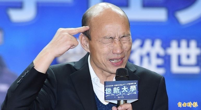 國民黨總統參選人韓國瑜就美國川普總統批准對台F-16戰機軍售案,19日上午透過競選總部發出中文、英文版本新聞稿表示感謝。韓國瑜表示,未來擔任總統,將會繼續強化台美國防與安全關係,善盡「和平捍衛者」的角色。(資料照) 國民黨總統參選人韓國瑜就美國川普總統批准對台F-16戰機軍售案,19日上午透過競選總部發出中文、英文版本新聞稿表示感謝。韓國瑜表示,未來擔任總統,將會繼續強化台美國防與安全關係,善盡「和平捍衛者」的角色。(資料照)