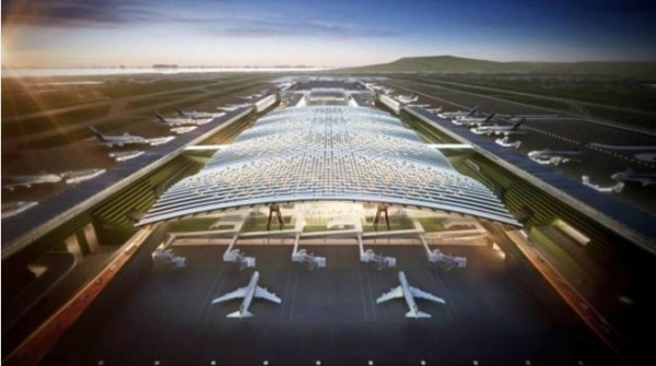 桃機第三航廈 最快2020年完工 - 生活 - 自由時報電子報