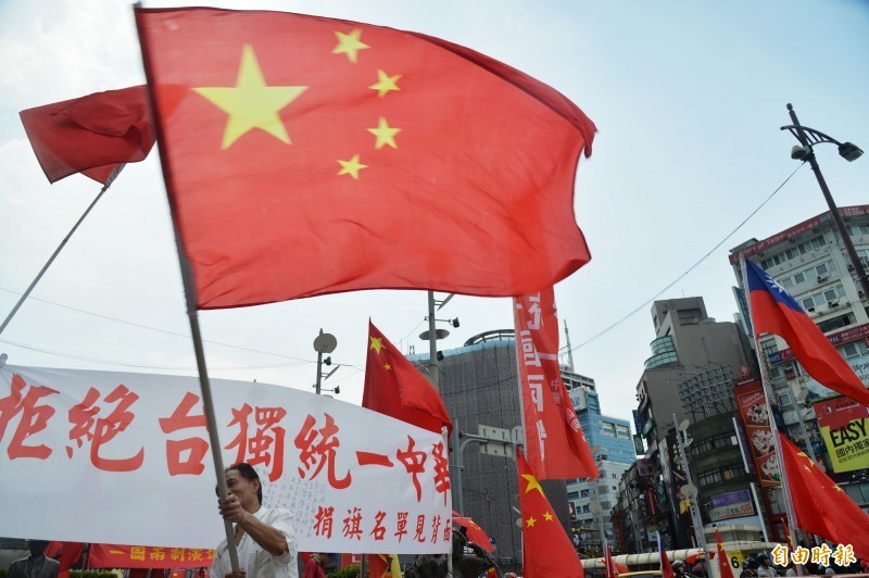 中國學者何清漣認為，蔡衍明影響台灣媒體新聞自由度。（資料照）