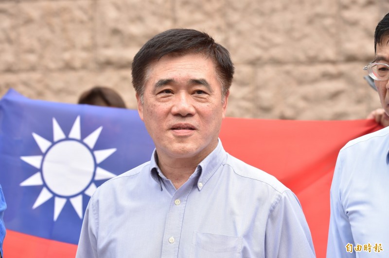 前台北市長郝龍斌（見圖）重話批評現任市長柯文哲「說謊成性、欺世盜名」。（資料照）