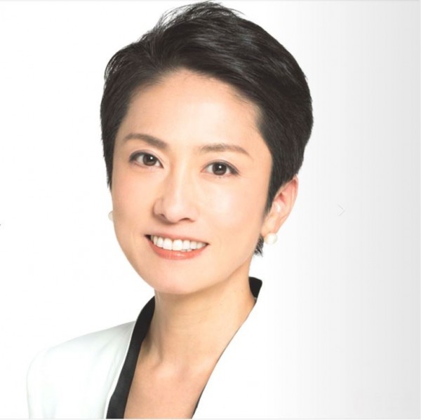 台灣女兒蓮舫有望參選東京都知事 國際 自由時報電子報