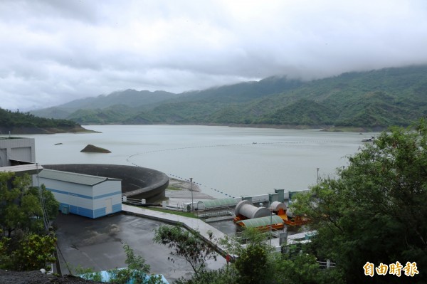 全台水庫入流持續增加 近8日湧進2.5億噸 - 生活 - 自由時報電子報