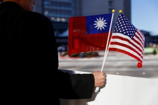 美國聯邦眾議院今天通過「2019年台灣保證法案（H.R.2002）」和「重新確認美國對台灣及對執行台灣關係法之承諾（H.Res.273）」決議案。（路透資料照）