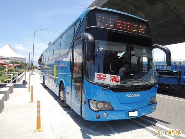公車服務大調查台北易超速 台中常講電話 高雄最沒耐心 生活 自由時報電子報