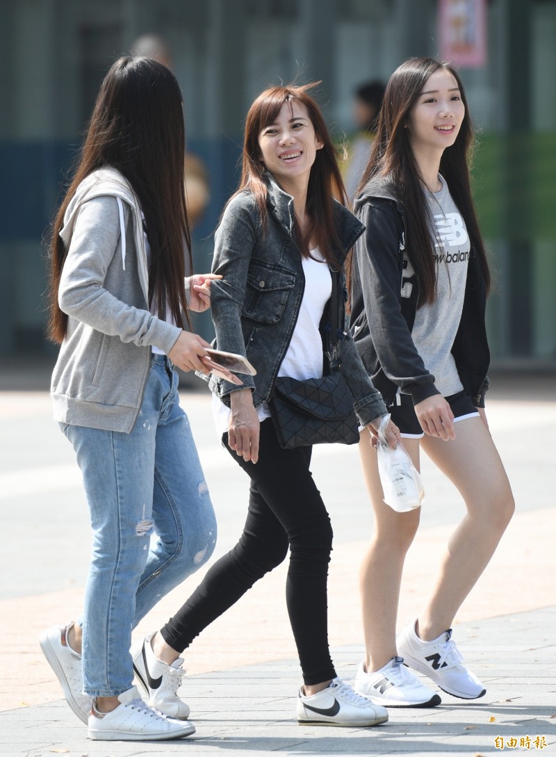 把握好天氣 明天高溫衝32度週五又有鋒面報到 生活 自由時報電子報