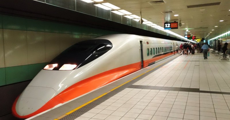 台灣高鐵考慮運量逐年成長，2年前就開始規劃採購新列車。（資料照，台灣高鐵提供）