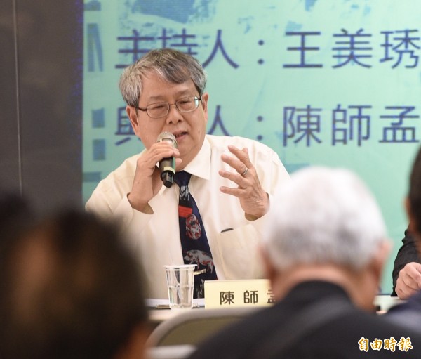 護航蔡錦賢參選資格 國民黨反對修法