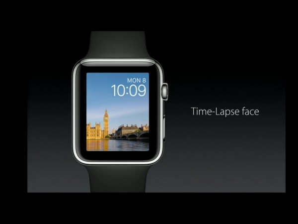 Apple Watch新系統公佈舉起手就能看影片 生活 自由時報電子報