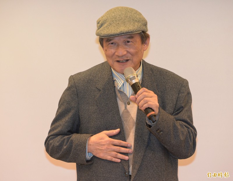 台灣聯合國協進會理事長蔡明憲今發表退黨聲明。（資料照）
