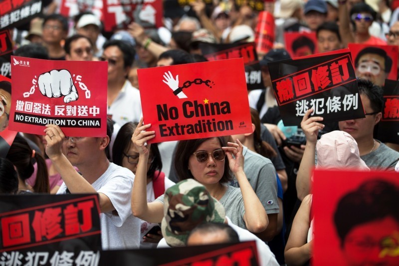 斯塔夫里迪斯表示，中國可能會盡可能避免讓解放軍進駐香港，因為擔憂這會在台灣激起強大的獨立聲量。（歐新社）