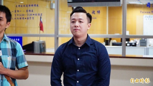 為了力保總統參選人韓國瑜，消除黨內雜音，國民黨中央考紀會今天上午召開委員會議，審議通過開除多次在媒體上公開質疑韓國瑜選舉策略的黨內青年次團「草協聯盟」發起人李正皓。（資料照）