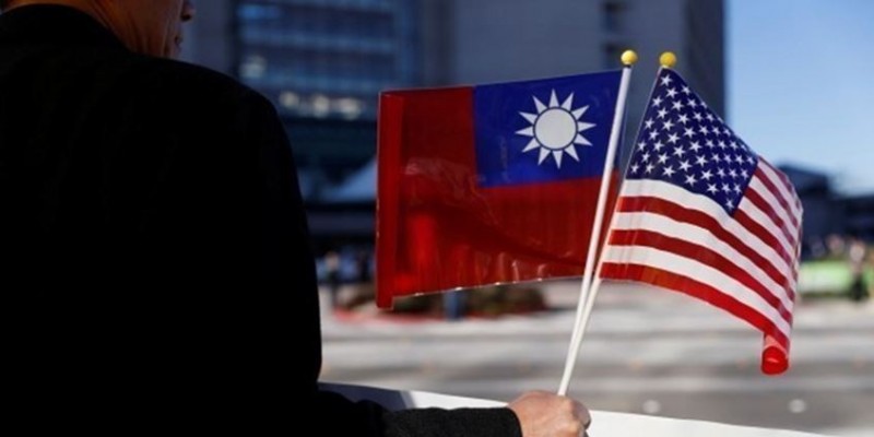 白宮網站受理請願連署，提案要求美方正式承認台灣是國家。（路透檔案照）
