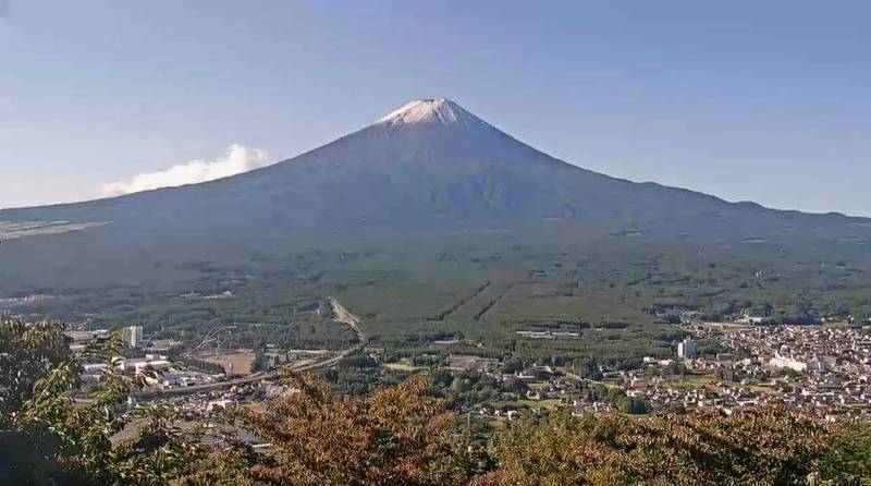 富士山 相關新聞 自由時報電子報