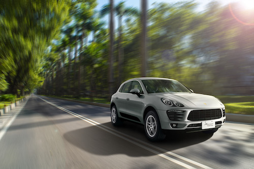 Macan新突破 祭出台灣獨享款