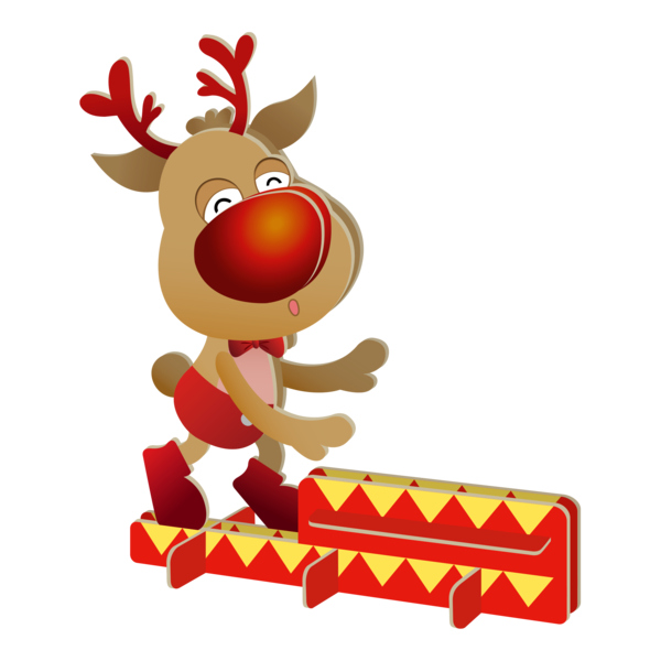 遠傳網路門市宅配箱變身愛 喜嗲鹿立體相片架 熱門新訊 自由電子報