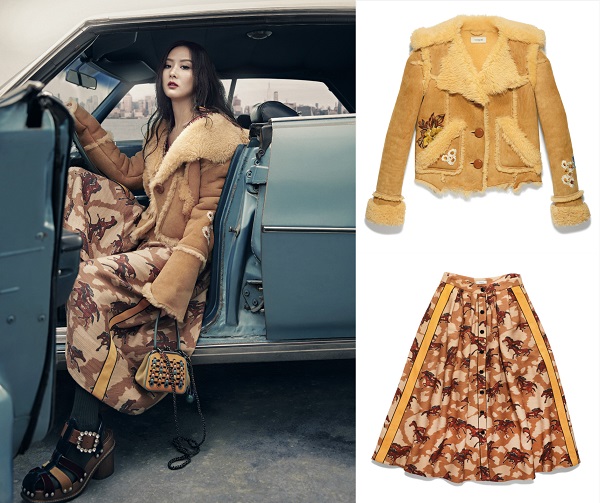 百變孫芸芸教你「混搭」很有味道