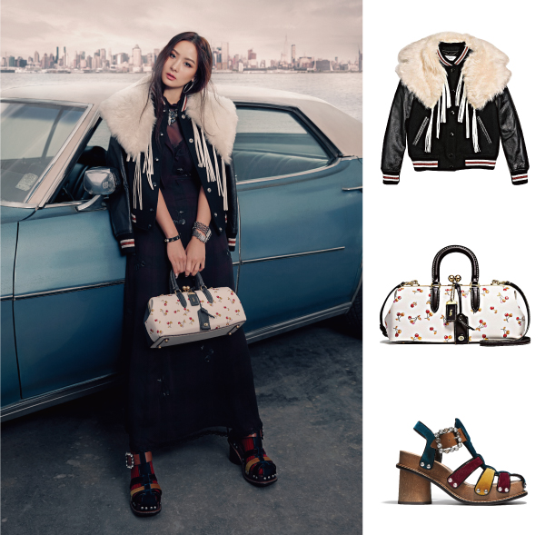 百變孫芸芸教你「混搭」很有味道