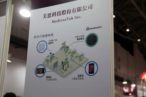 對長照2.0照服員來說，這套系統可以減輕他們的工作量。