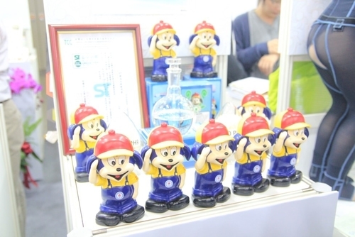 這些中油寶寶全都是非塑毒產品。