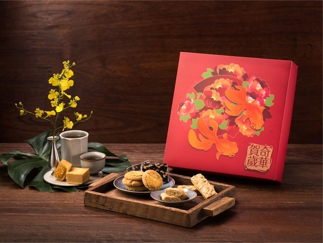 懷舊食力爆發送禮就想這一味 熱門新訊 自由電子報