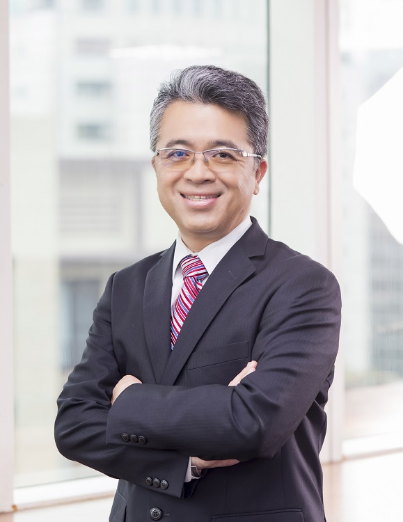 泰山董事長詹逸宏上任4年，交出亮麗成績。