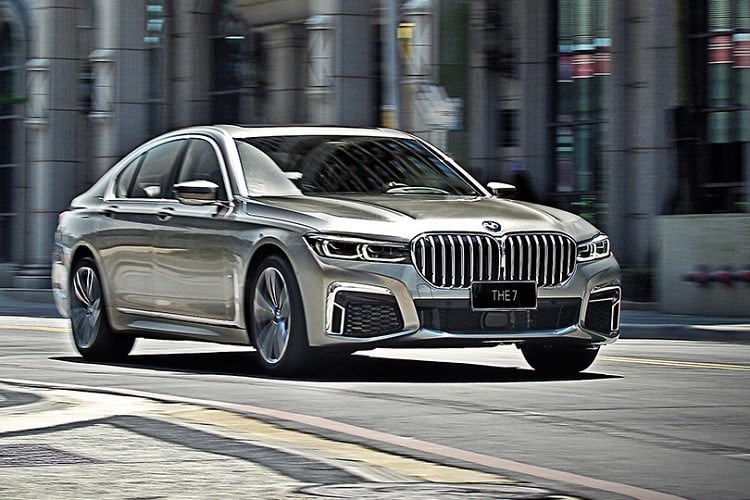 全新BMW 7系列Edition M限量上市 - 熱門新訊 - 自由電子報