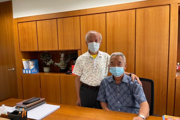 林鼎實業捐款150萬助貧就醫 再捐300萬元挺台中抗疫 - 熱門新訊 - Vimarsana News