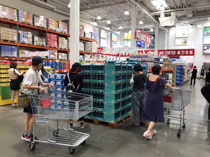 美式賣場熱銷「植萃洗髮精」首次限時下殺!會員敲碗:先囤再說