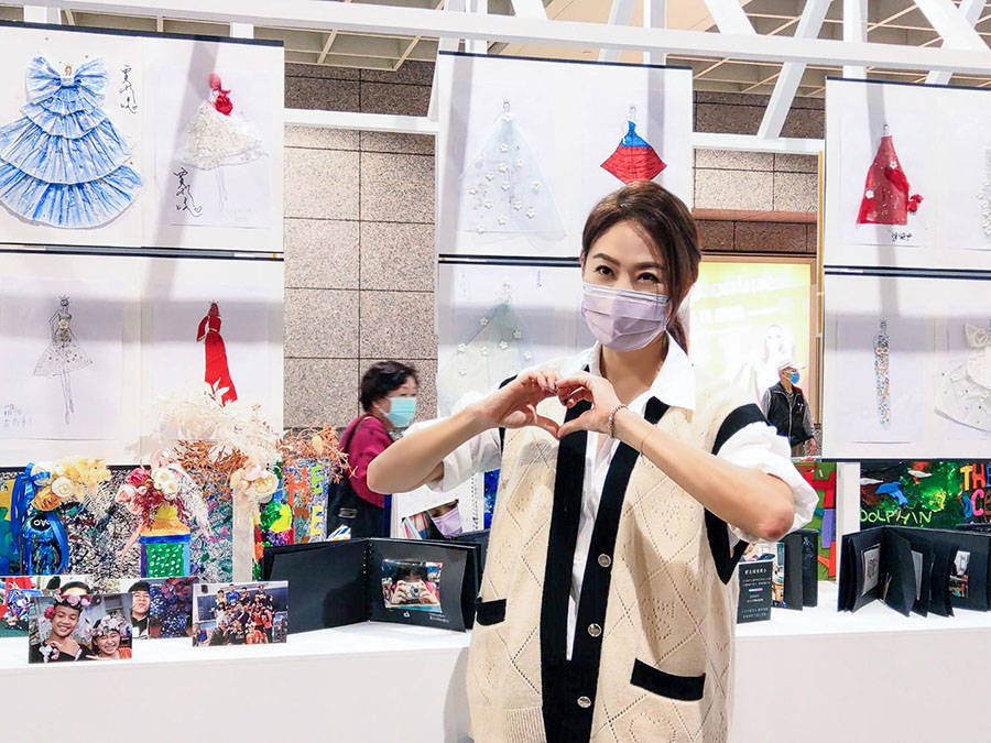 林鳳營加碼捐贈100堂待用課程 要為偏鄉孩子種下希望