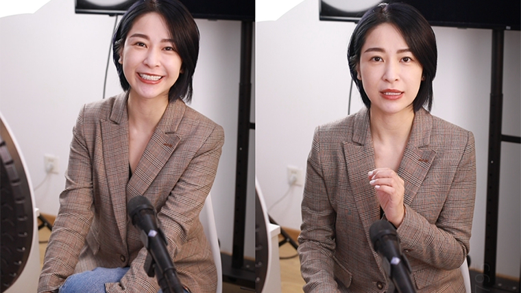 43歲被叫嫩妹？讓人猜不透的回春奇蹟