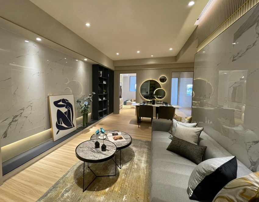 區域房價基期低 「明日享享」景觀3房大有可為