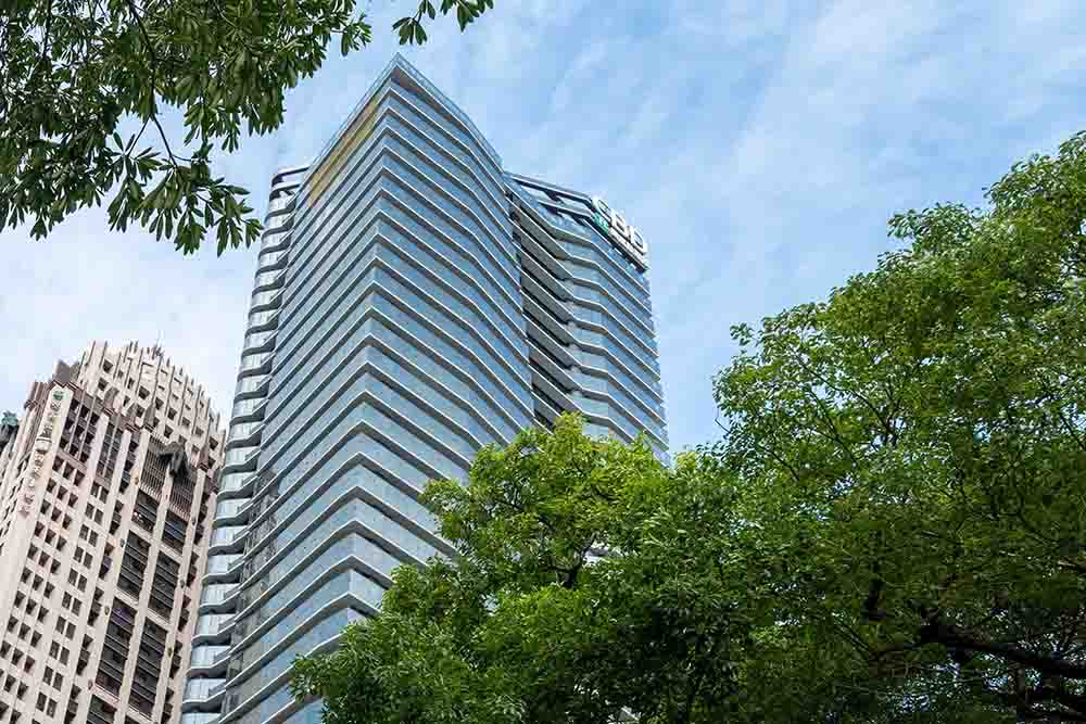 「高雄CBD經貿中心」中正金融特區 20年唯一新商辦落成 - 熱門新訊 - 自由電子報