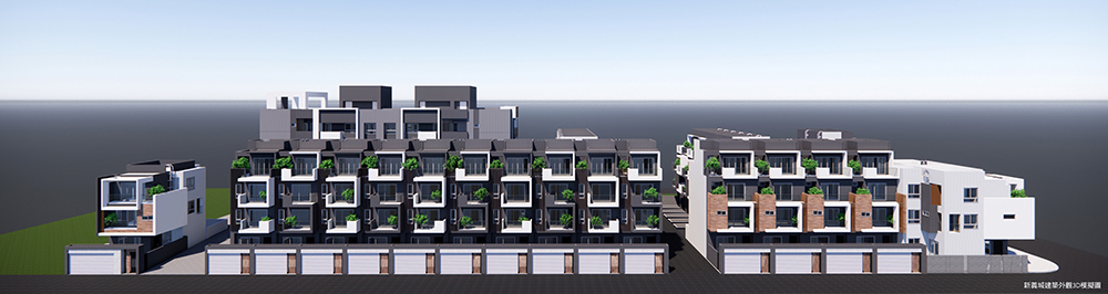 萬吉建設機構[屏東千坪造鎮案-新義城]公開 搶先佈局百億義大產業園區