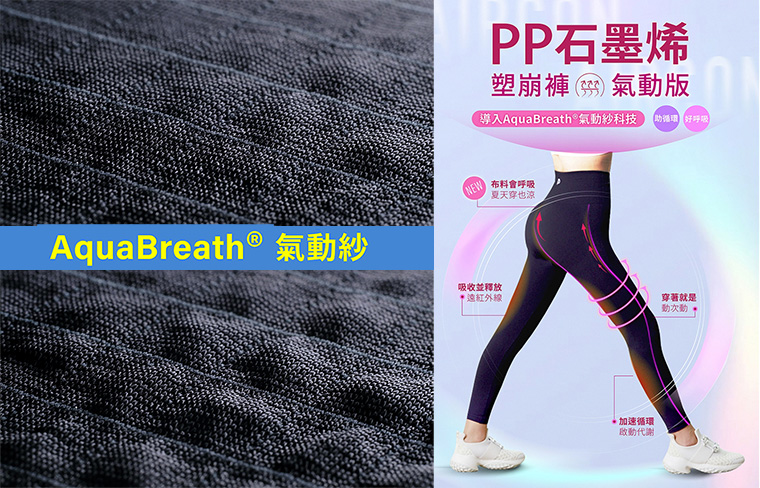 國民美人褲出爐!台灣每十個女生、就有一個穿它