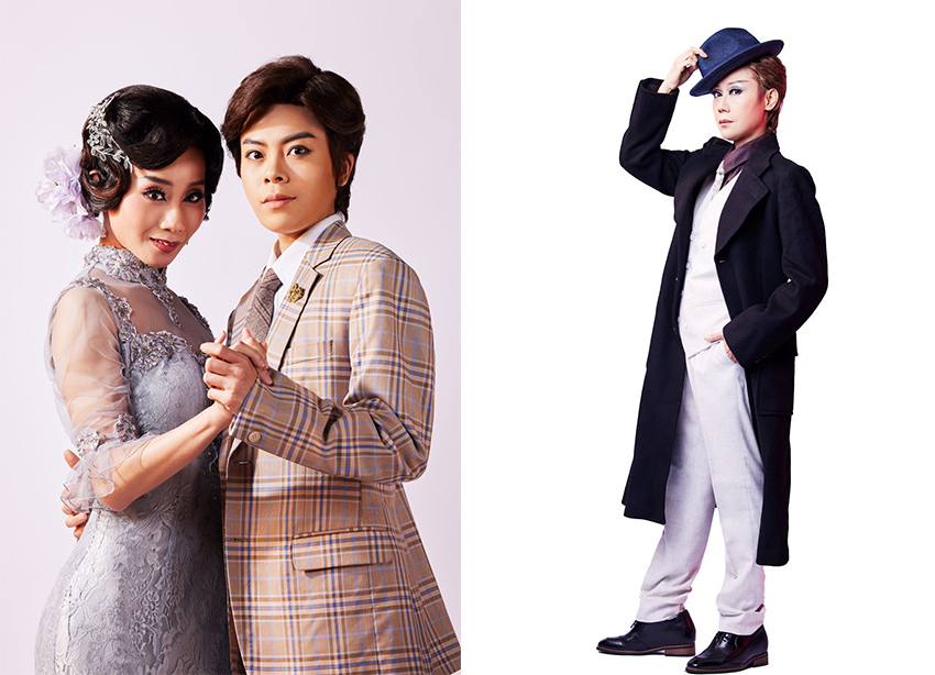 春藝舞台歌仔戲壓軸精彩上演 時代、神怪與內臺經典 三檔精彩劇目隆重登場 優惠套票組合 邀請戲迷輕鬆包票不錯過