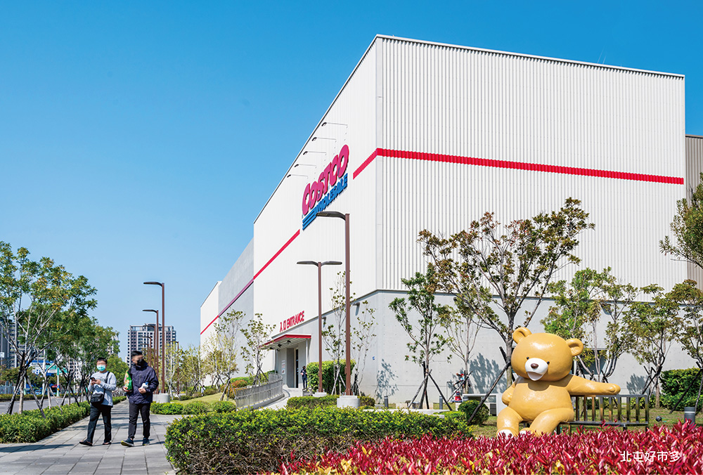 惠宇機捷特區 最美敦富大道 新案登場