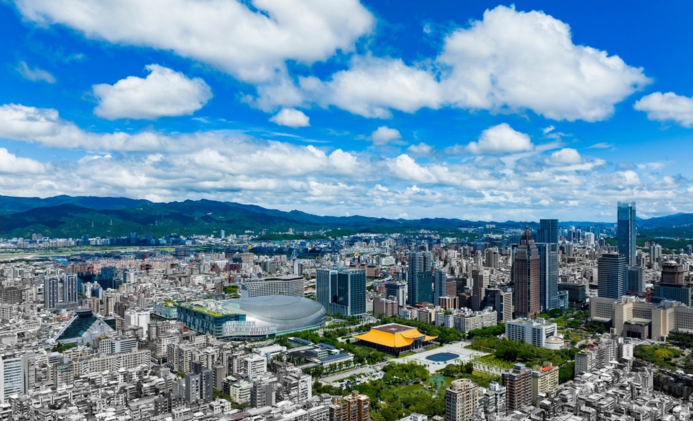 臺北大巨蛋+最大購物中心登場! 周邊「隱藏版豪宅」低調熱銷