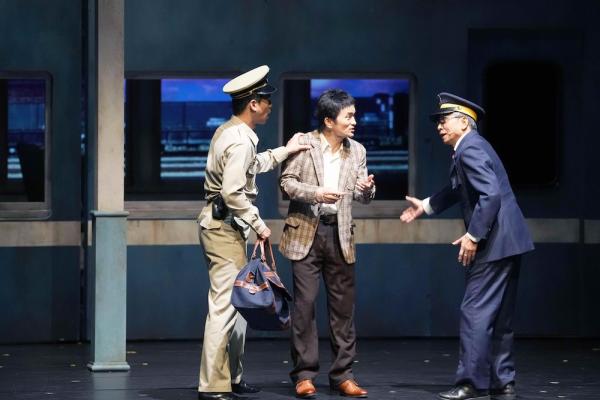 《押解》全台票房破16000席次 台中站演出倒數2週