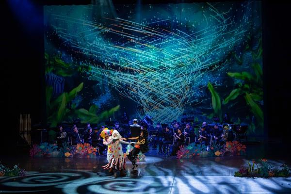 文化部校外文化體驗  基隆市藝術教育劇場  推動文化平權