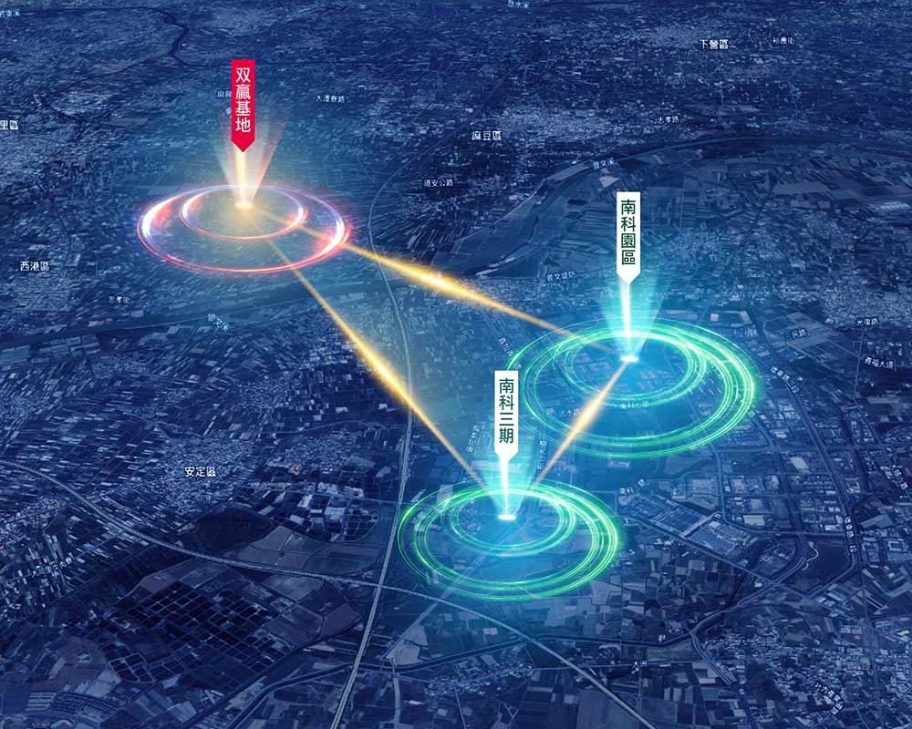 南科持續擴廠 「西港双贏」2字頭首當受惠