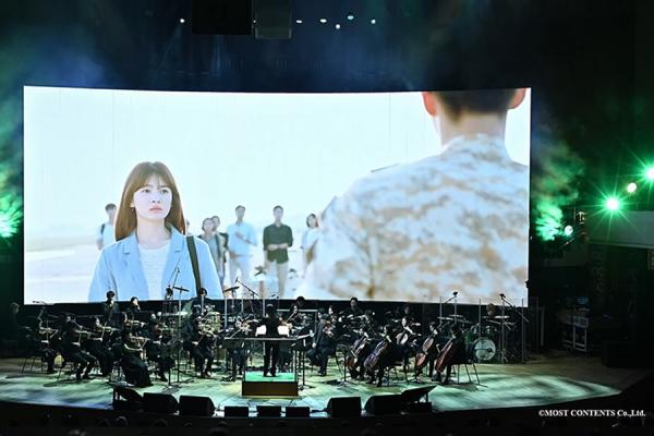 韓劇OST星空交響 草地音樂會 高雄市交響樂團帶你重回韓劇感情世界