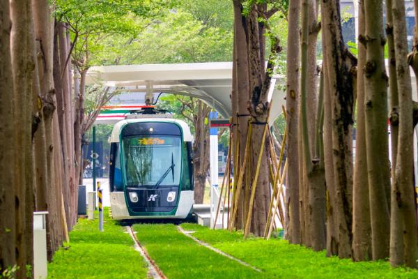 雙鐵交通樞紐為鄰 三地集團打造綠園道宜居宅 雙鐵交通樞紐為鄰 三地集團打造綠園道宜居宅