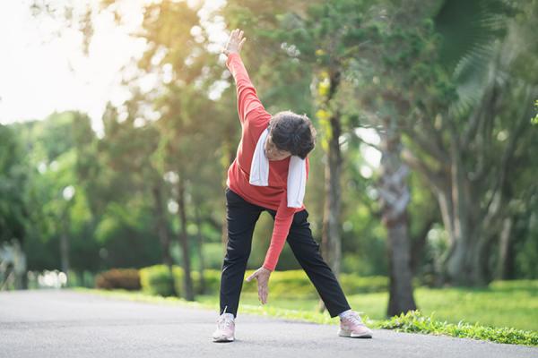 日本專家曝關鍵  日行萬步好輕鬆！