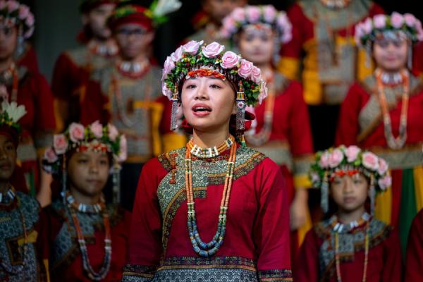 讓世界聽見臺灣！愛心捐助原鄉孩童勇闖世界舞臺