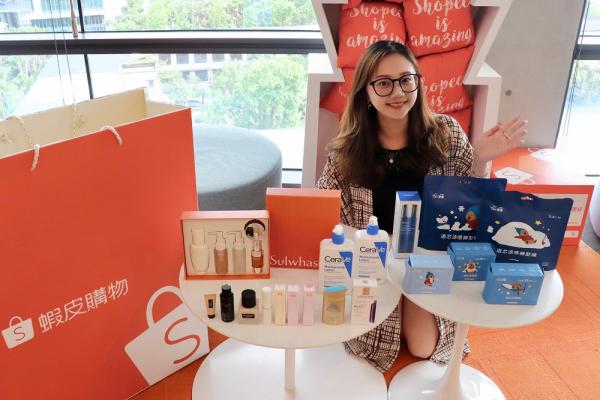 母親節送禮熱搜飆近50%！蝦皮購物「4.25 商城狂購節」