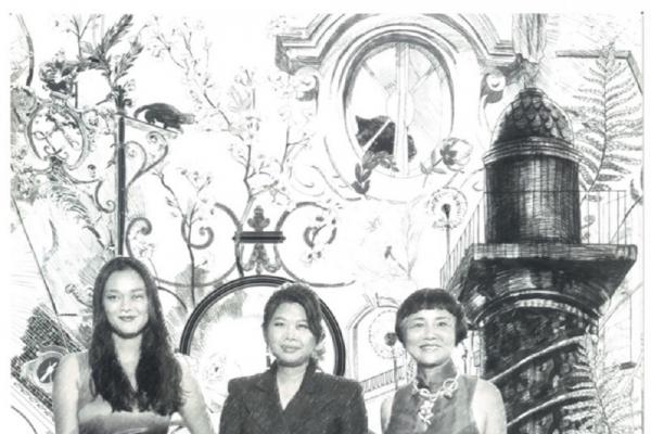 以藝術之名專注細節 葛里法建築打造桃園地標 以藝術之名專注細節 葛里法建築打造桃園地標